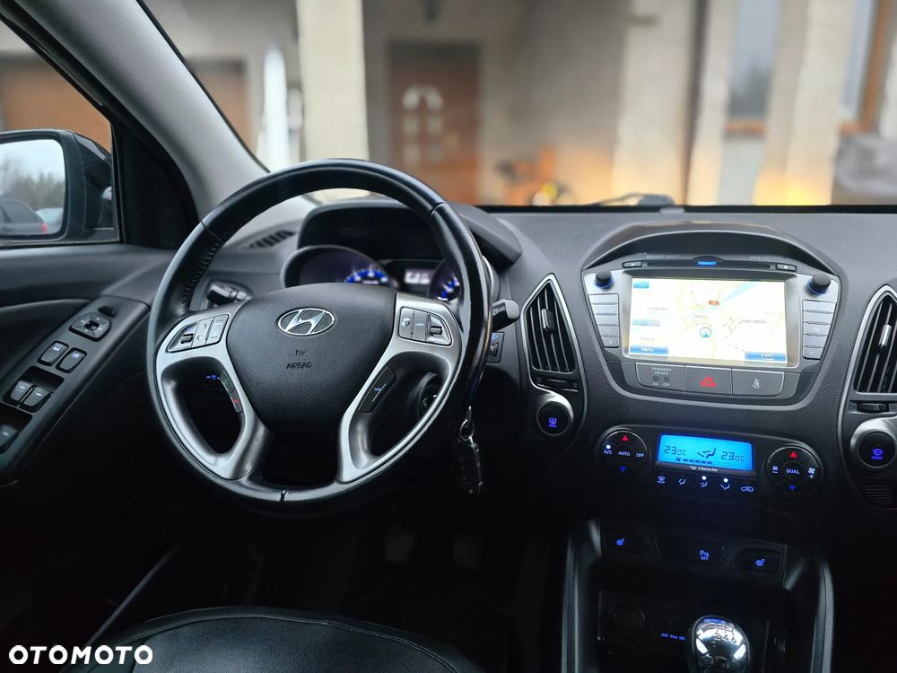 Hyundai ix35 - 21