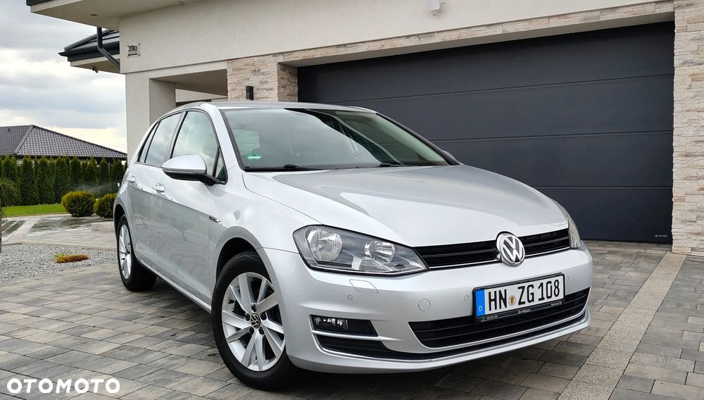Volkswagen Golf 1.6 TDI BlueMotion Technology DSG Lounge - 1