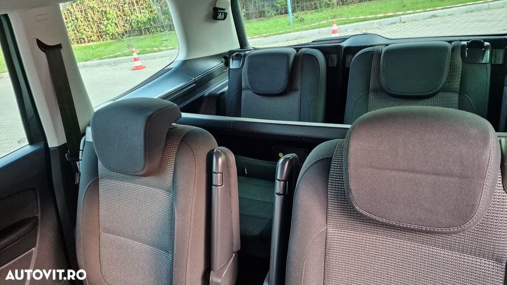 Volkswagen Sharan 2.0 TDI (BlueMotion Technology) Comfortline - 12