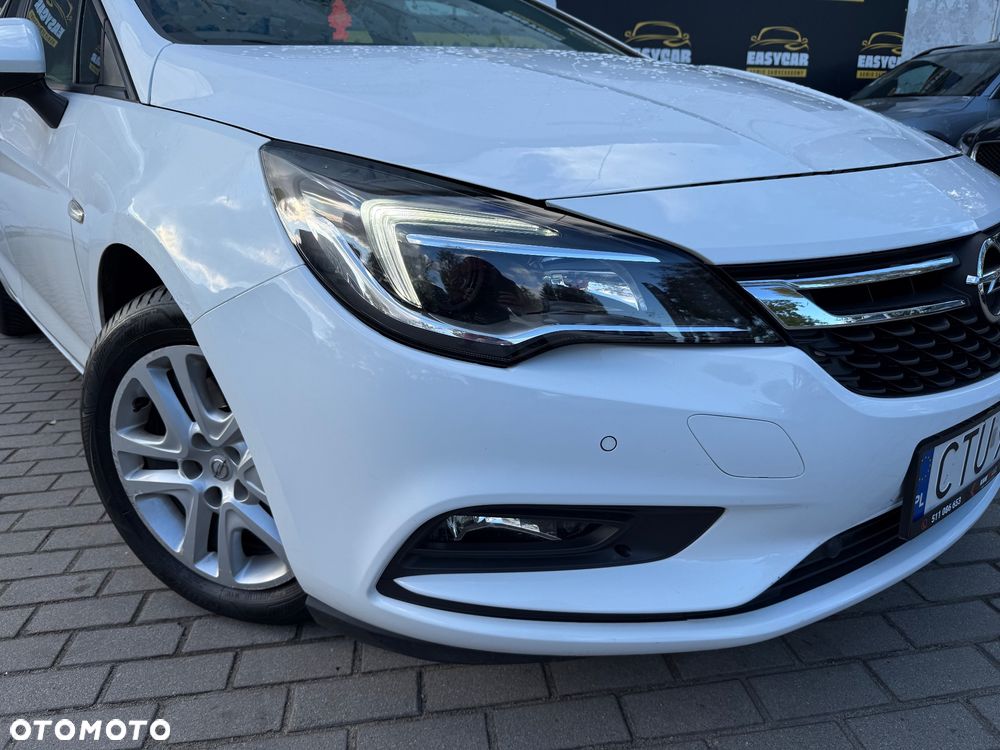 Opel Astra 1.6 D (CDTI) Automatik Edition - 5