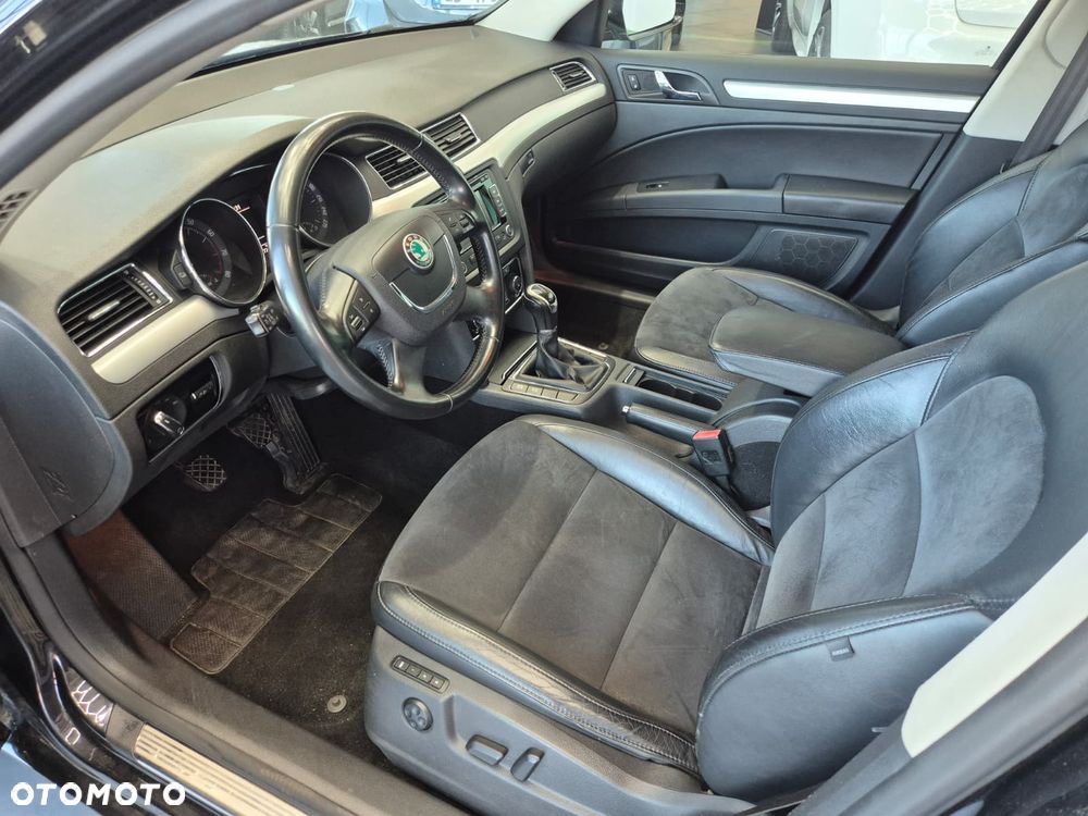 Skoda Superb 1.8 TSI Elegance - 12