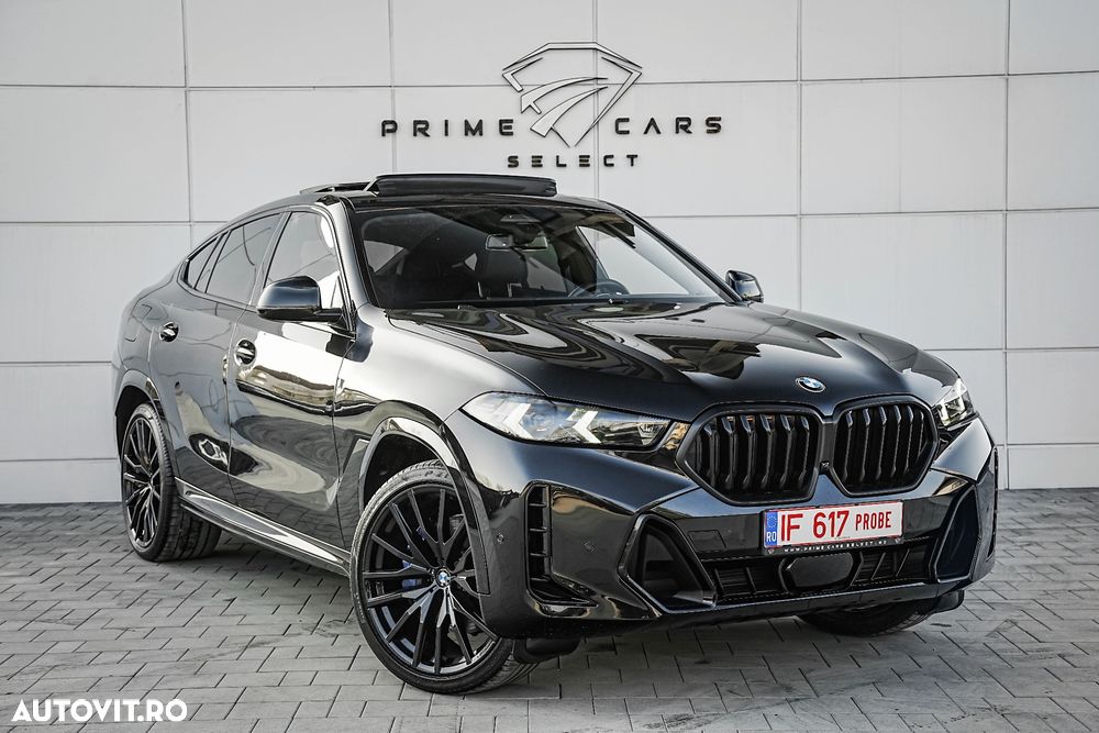BMW X6 xDrive40i AT MHEV - 15