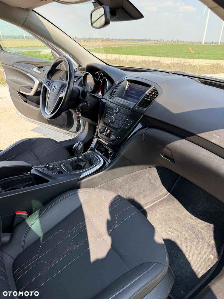Opel Insignia 2.0 CDTI Selection - 12