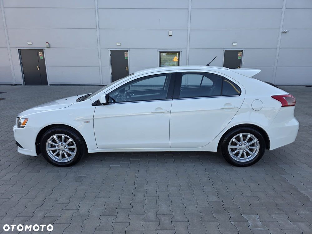Mitsubishi Lancer 1.6 ClearTec Edition - 4