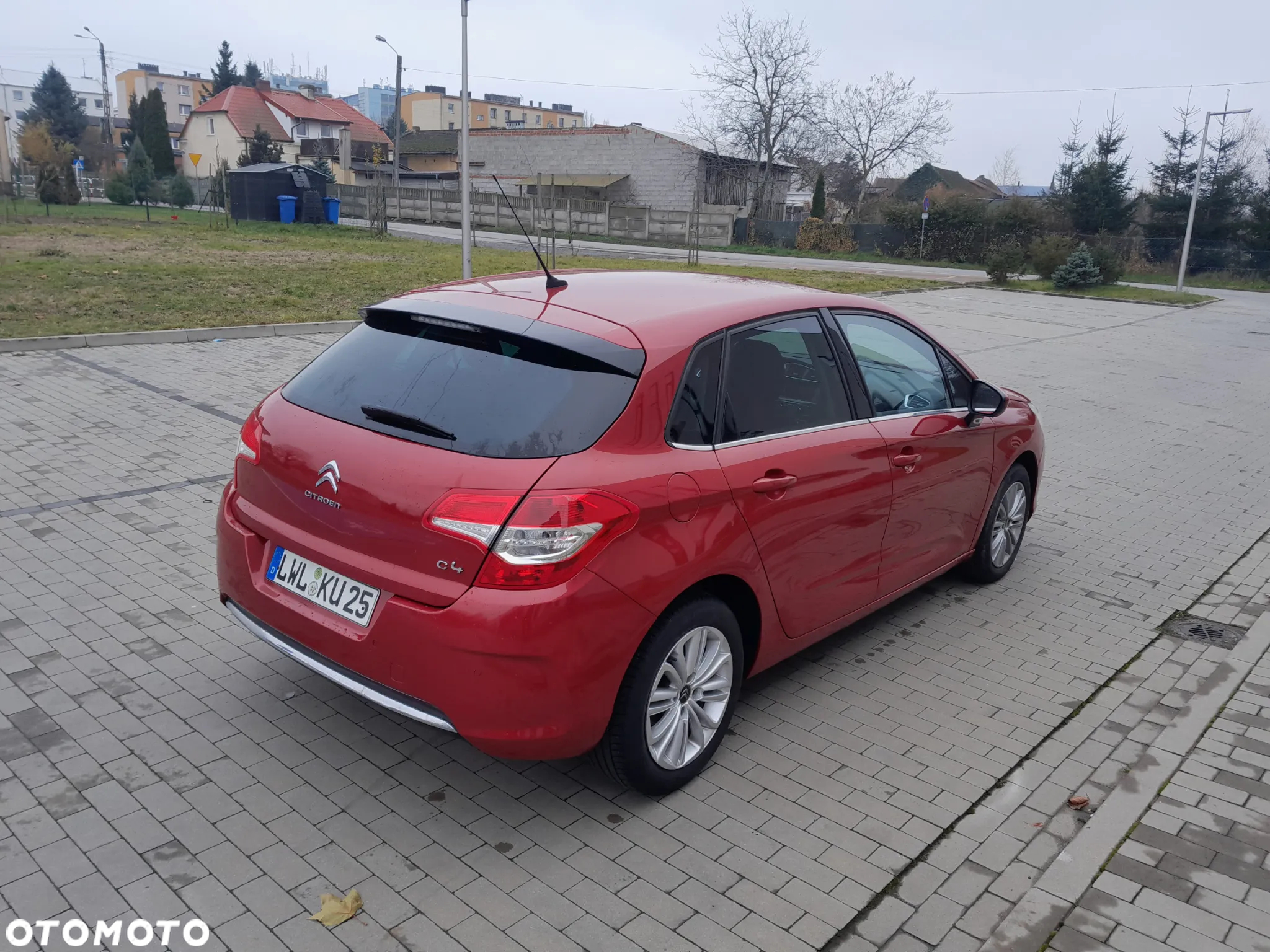 Citroën C4 1.6 VTi Exclusive - 4