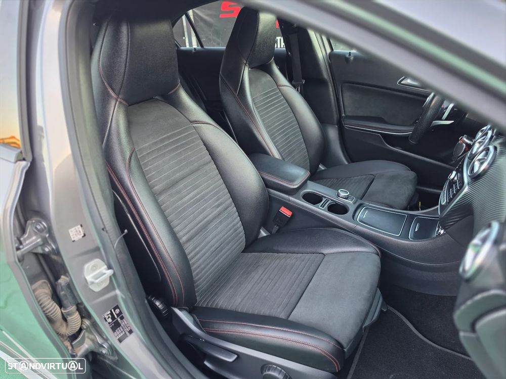 Mercedes-Benz A 180 d 7G-DCT AMG Line - 32