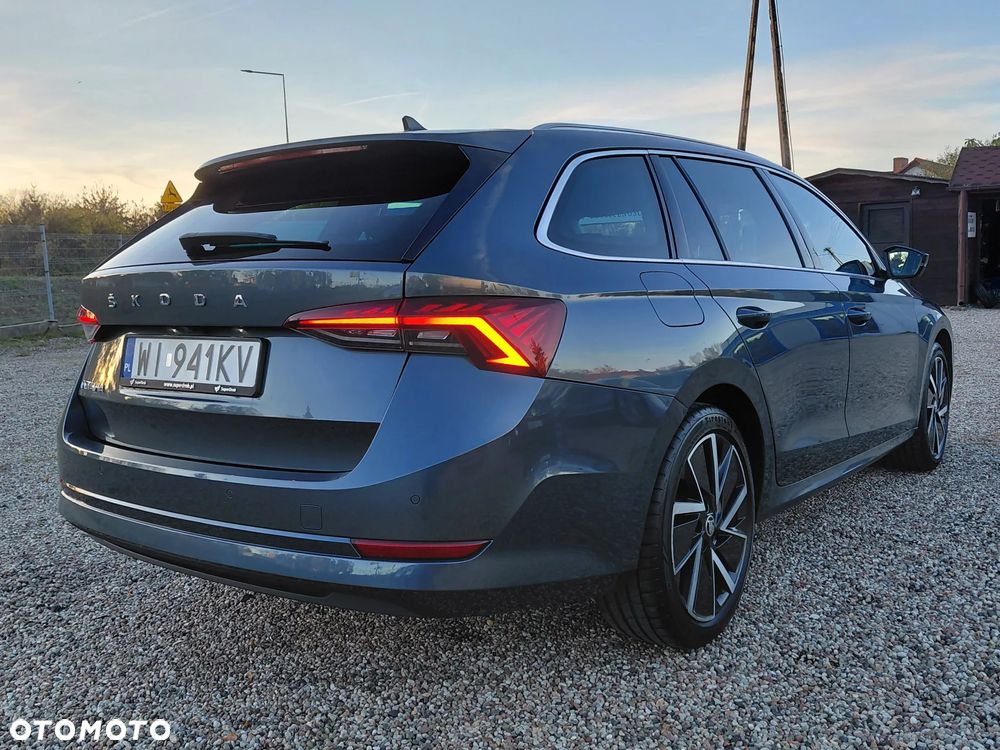 Skoda Octavia 1.5 TSI ACT Style - 3