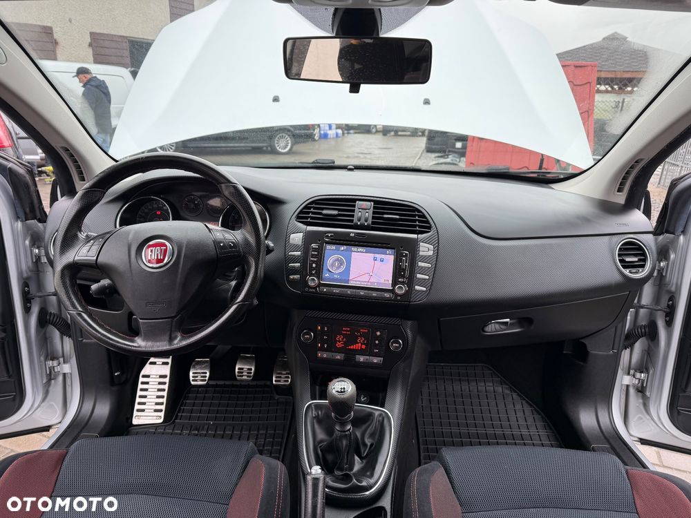 Fiat Bravo 1.4 16V Multiair Sport - 11