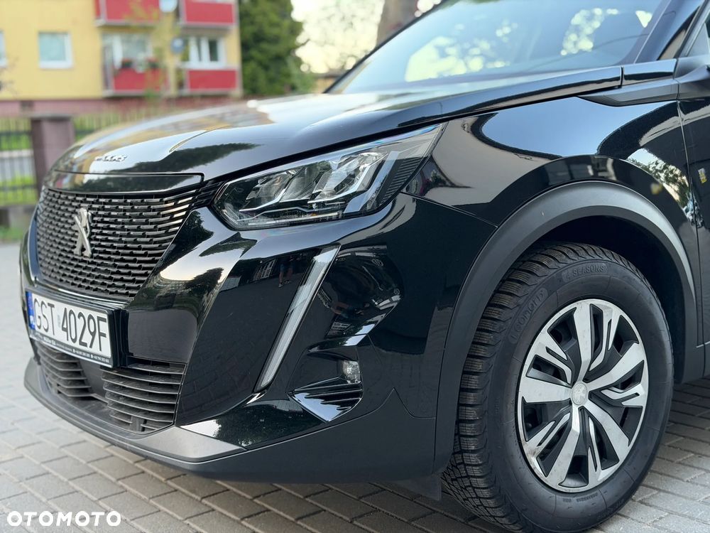 Peugeot 2008 1.2 PureTech Active S&S - 10
