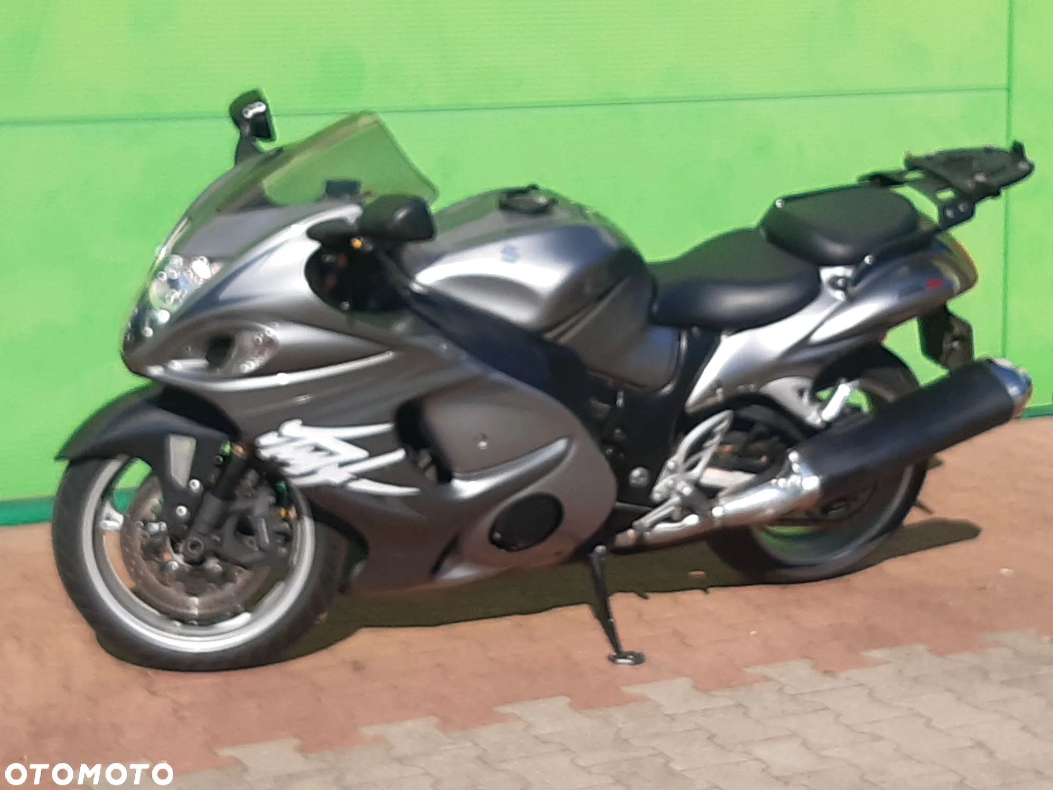 Suzuki Hayabusa - 9