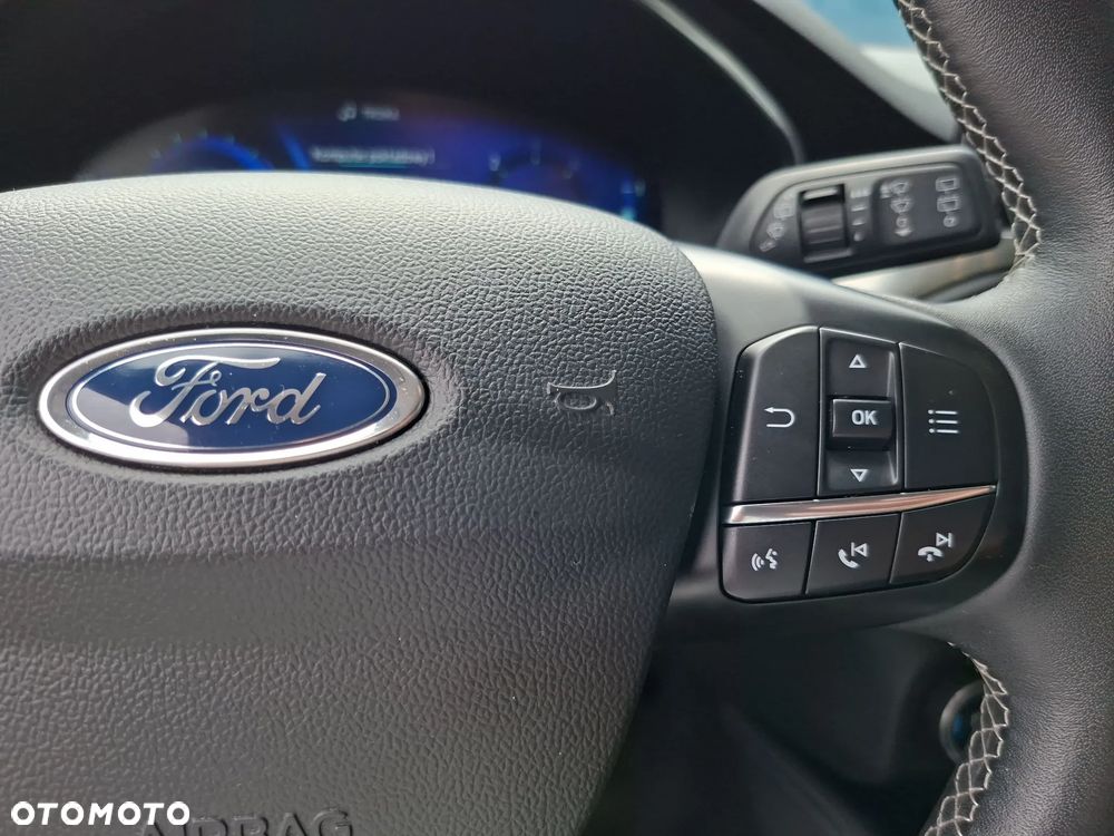 Ford Focus 2.0 EcoBlue Titanium X - 19