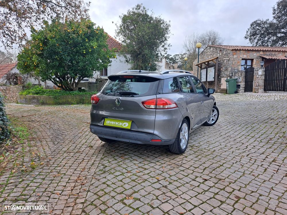 Renault Clio Sport Tourer 0.9 TCE Luxe - 26