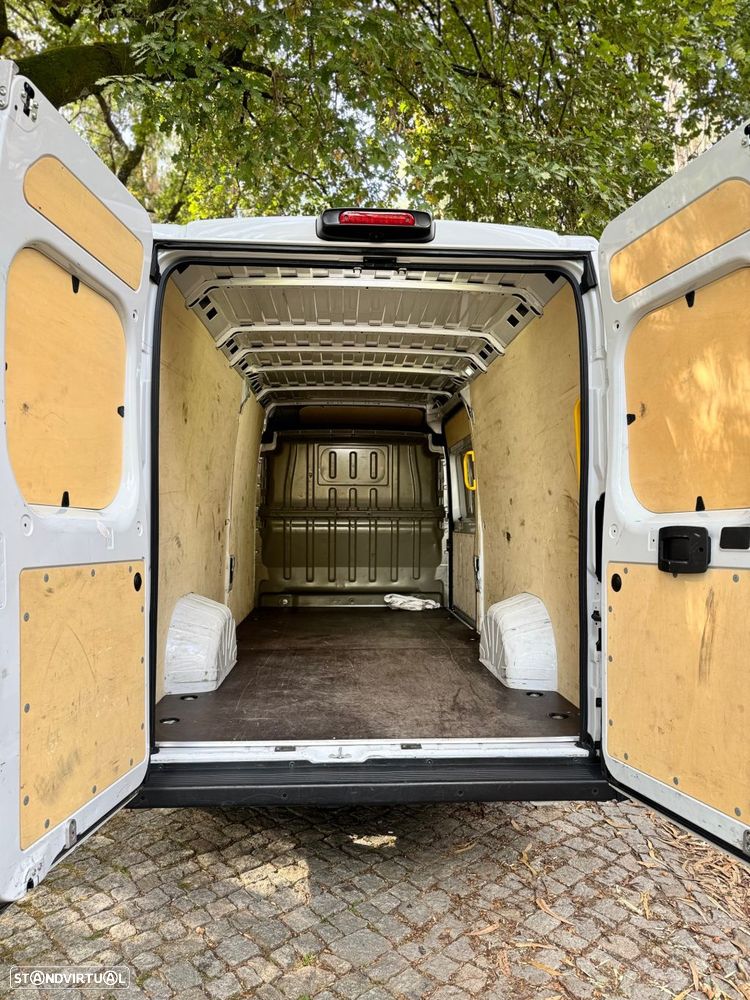 Fiat Ducato 35 2.2 Maxi Fourgon L4H2 - 10