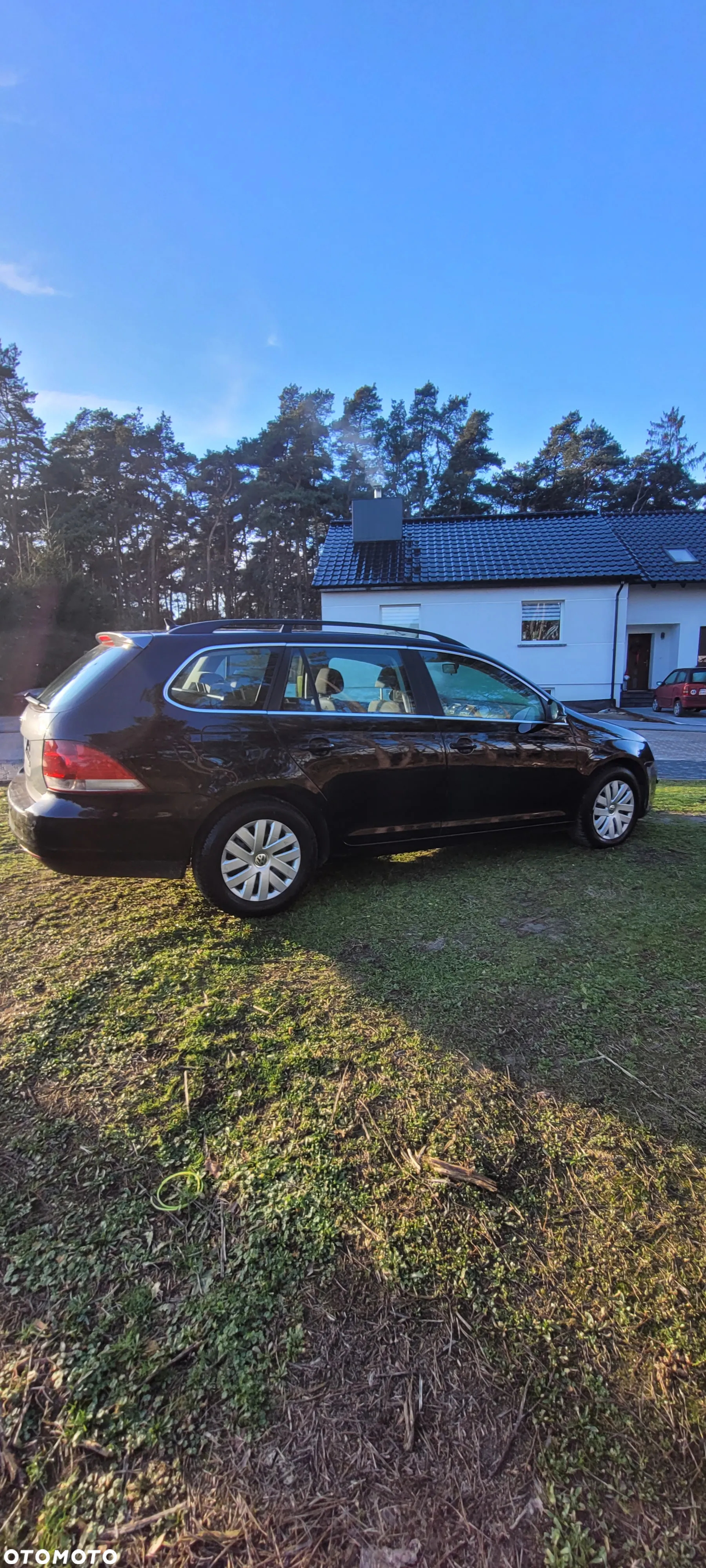 Volkswagen Golf 2.0 TDI Comfortline - 6
