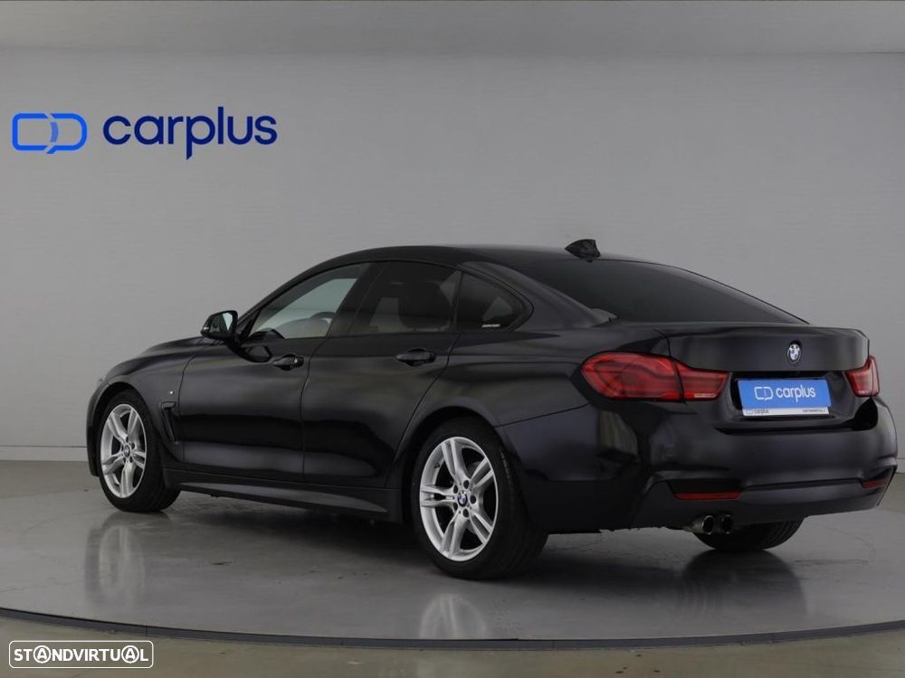BMW 420 Gran Coupé i Advantage Auto - 5