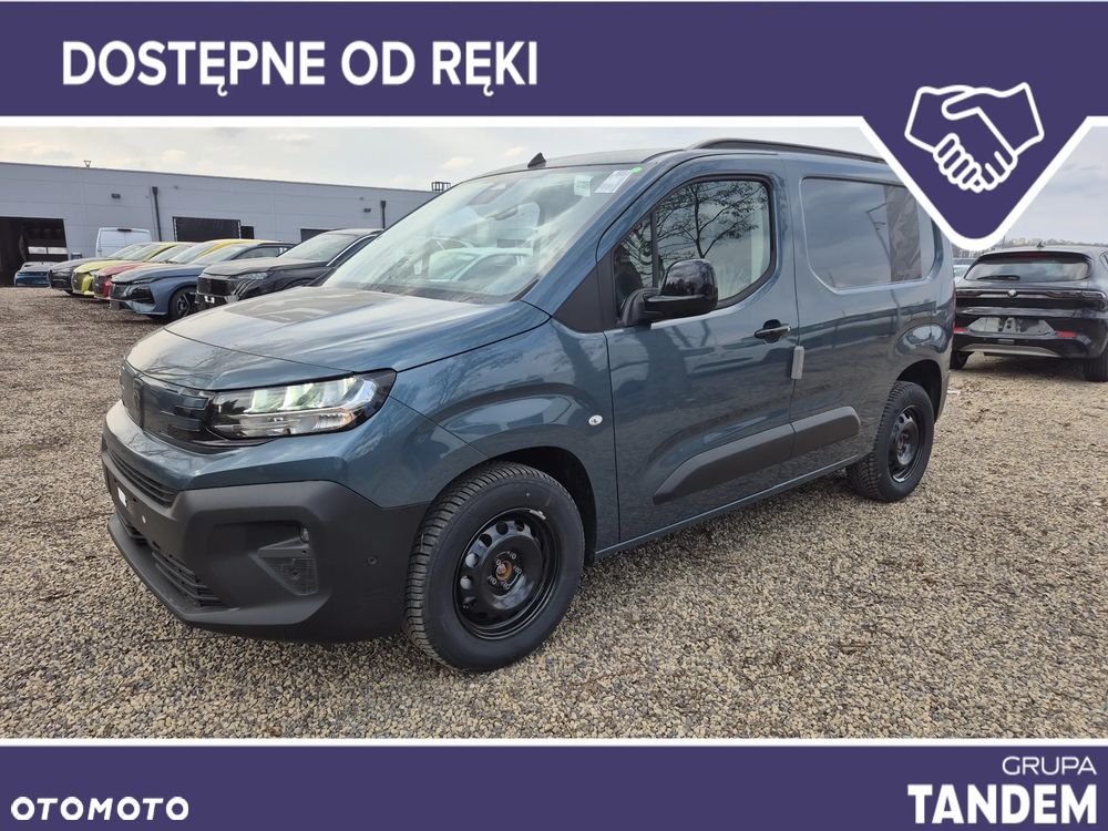 Peugeot Partner Furgon M PRO SKILL 1.5 130KM Automat 2026 !! OD RĘKI !! - 1