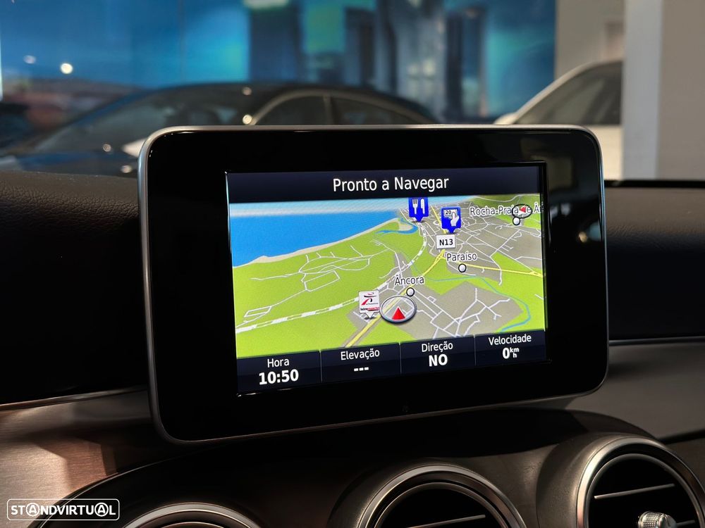 Mercedes-Benz C 220 d BE Edition AMG Line Aut. - 16