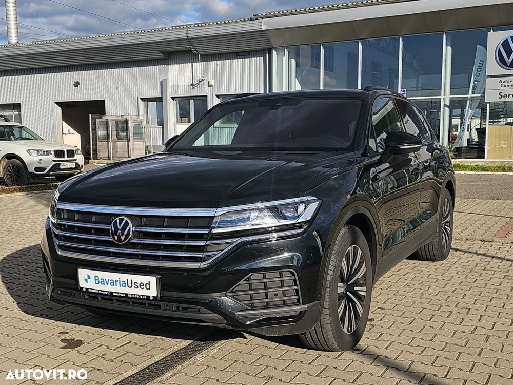 Volkswagen Touareg V6 TDI 4MOTION Style