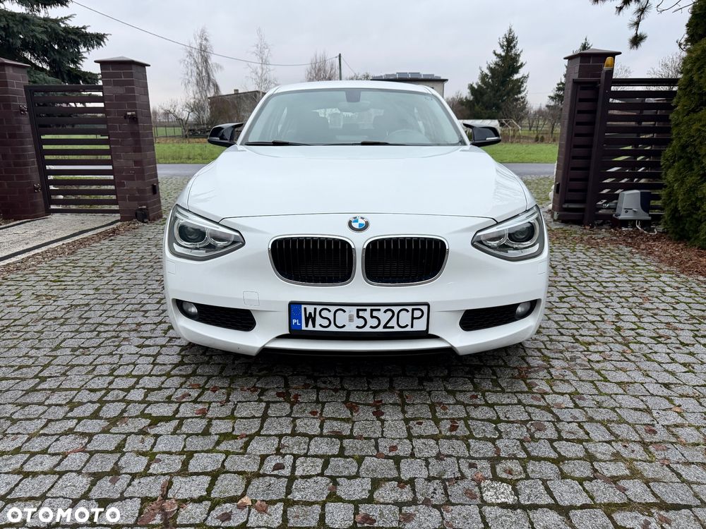BMW Seria 1 116d - 2