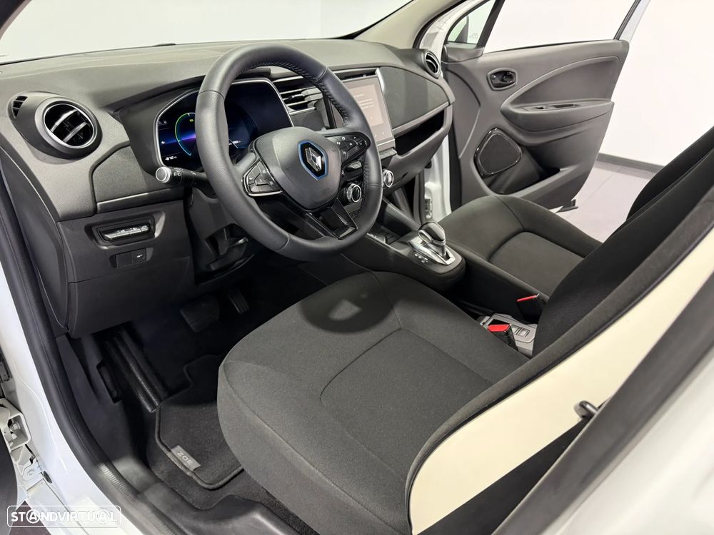 Renault Zoe (c/ Bateria) Limited 50 - 20