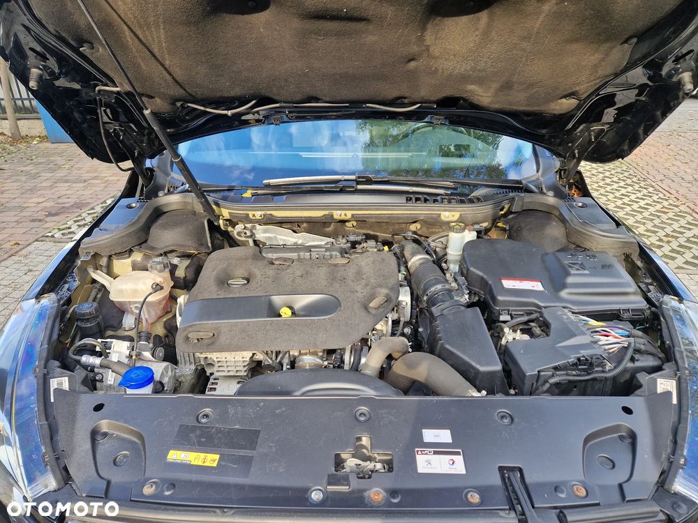 Peugeot 508 SW BlueHDi FAP 150 Stop&Start Allure - 14
