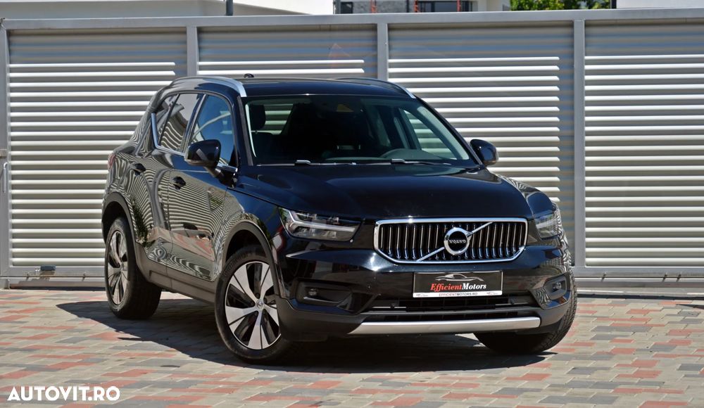 Volvo XC 40 T4 Recharge DKG Inscription - 2