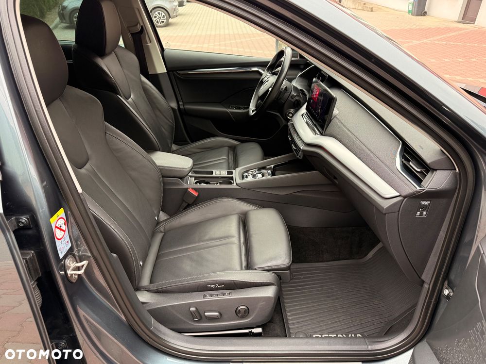 Skoda Octavia 1.4 TSI Plug-In Hybrid Style DSG - 23