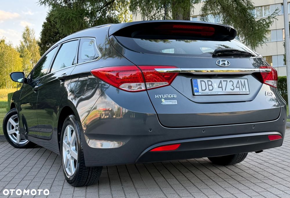 Hyundai i40 i40cw 1.6 Fifa World Cup Edition - 5