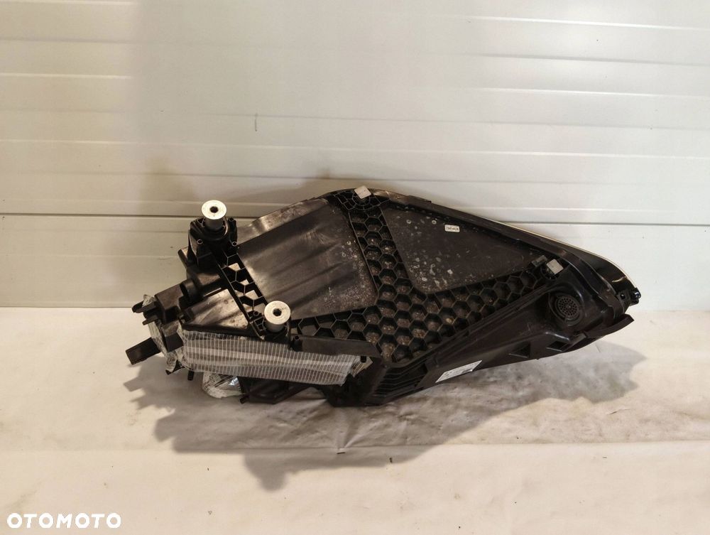 porsche cayenne (9y0 9y3) full led przód strona prawa 9y0941082l - 4