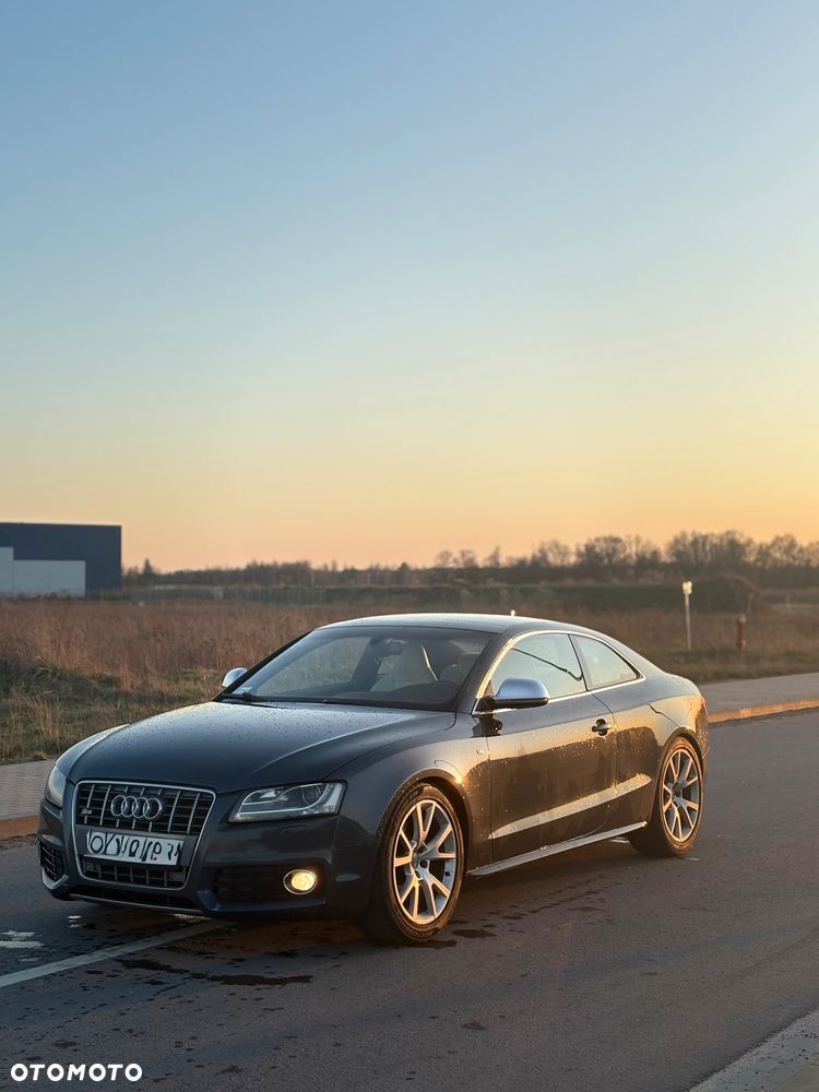 Audi S5 Coupé 4.2 Quattro - 2