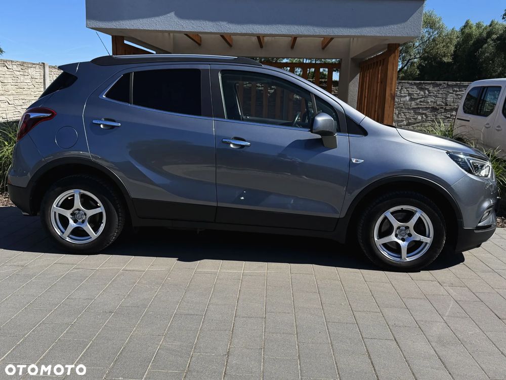 Opel Mokka 1.4 Turbo Automatik Color Innovation - 2