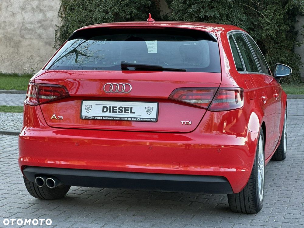 Audi A3 Sportback - 4