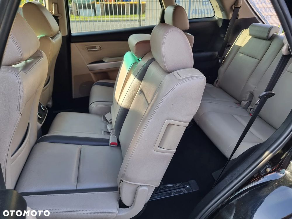 Mazda CX-9 - 4