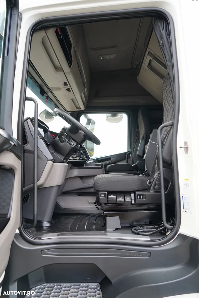 Scania R 500 / RETARDER / I-PARK COOL / 2022 - 24