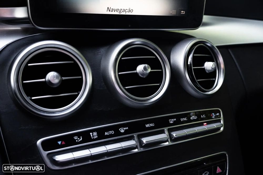 Mercedes-Benz C 250 BlueTEC AMG Line Aut. - 21