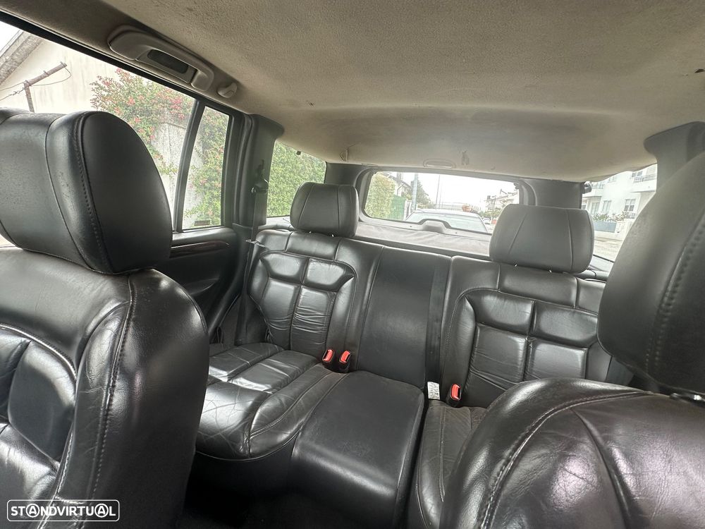 Jeep Grand Cherokee 3.1 TD Limited - 8