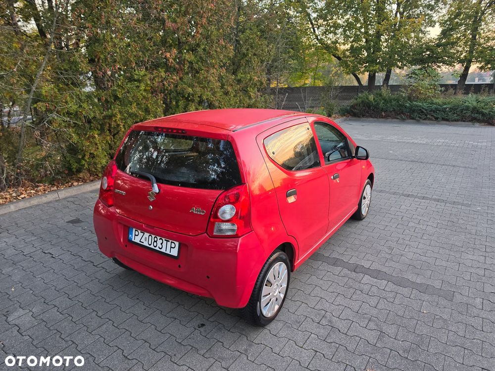 Suzuki Alto - 2