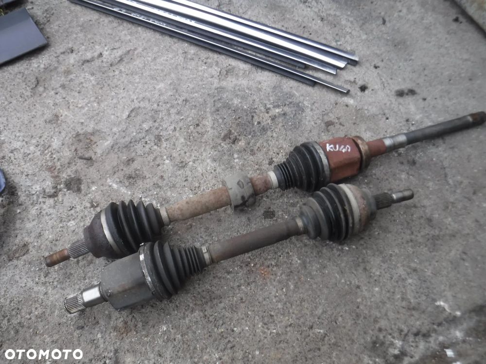 Ford Kuga Mk2 2.0 TDCI polos przod automat powershift lewa prawa - 1
