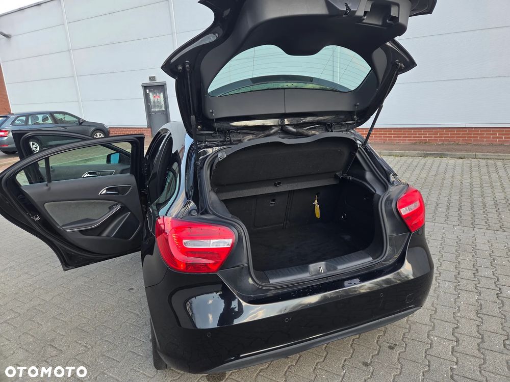 Mercedes-Benz Klasa A - 6