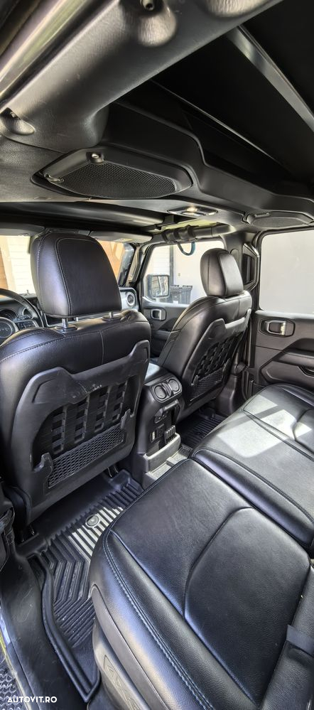 Jeep Wrangler Unlimited 2.0 4xe Plug-In Hybrid Hardtop Rubicon - 13