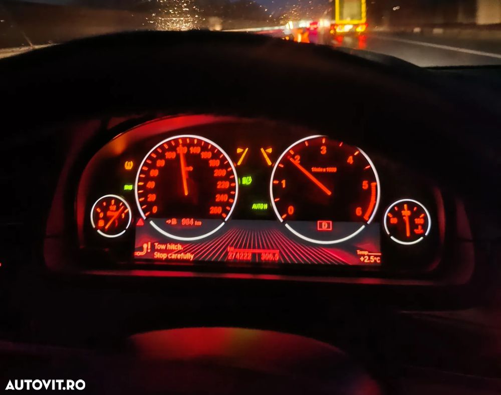 BMW Seria 5 520d Aut. Luxury Line - 18