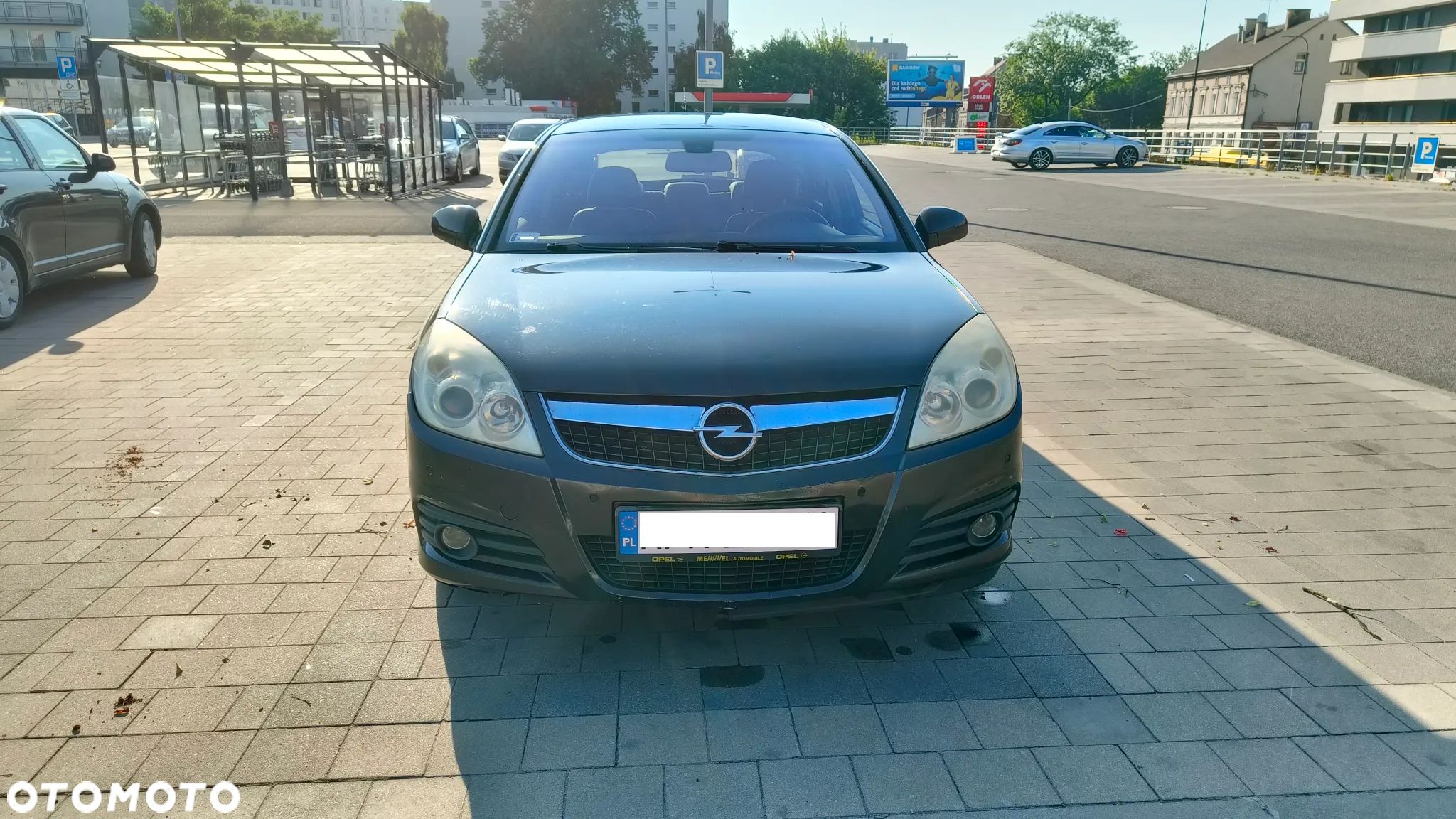 Opel Vectra 1.9 CDTI - 1