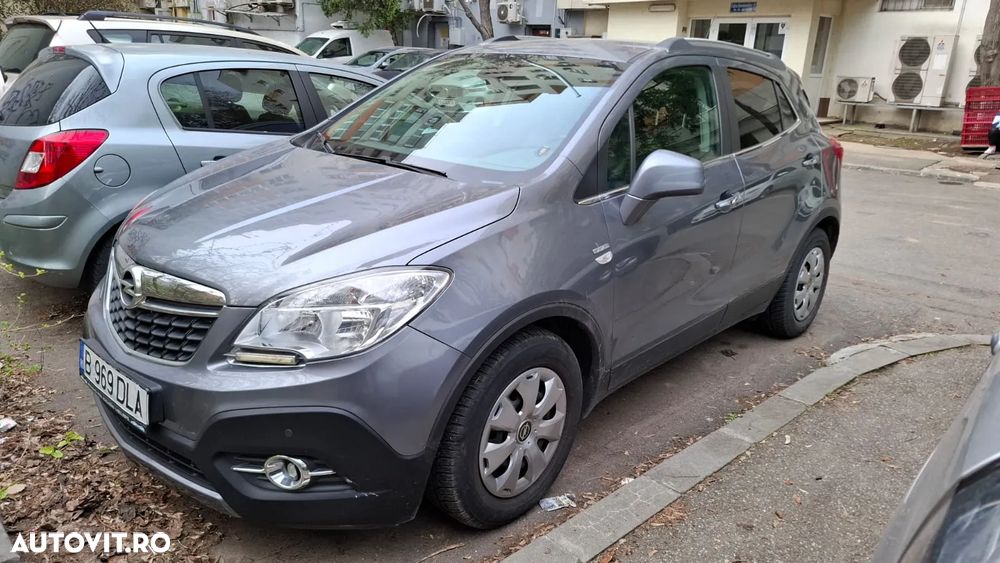 Opel Mokka 1.4 TurboECOTEC START/STOP 4x4 Cosmo - 1