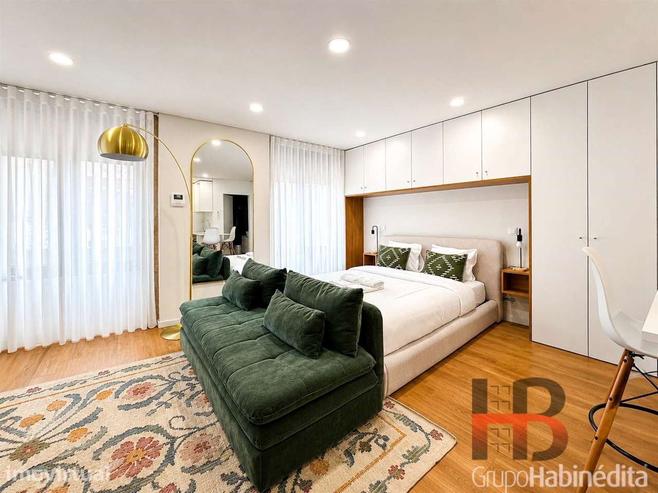 Apartamento T0 Venda em Cedofeita, Santo Ildefonso, Sé, Miragaia, São - Grande imagem: 4/11