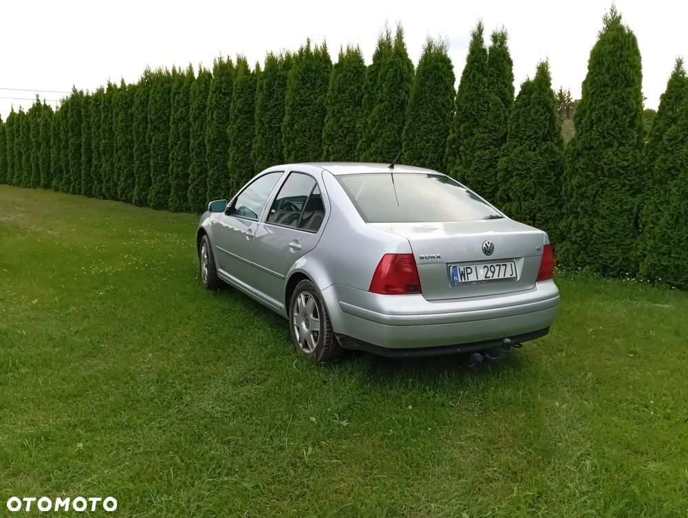 Volkswagen Bora 2002 photo 3