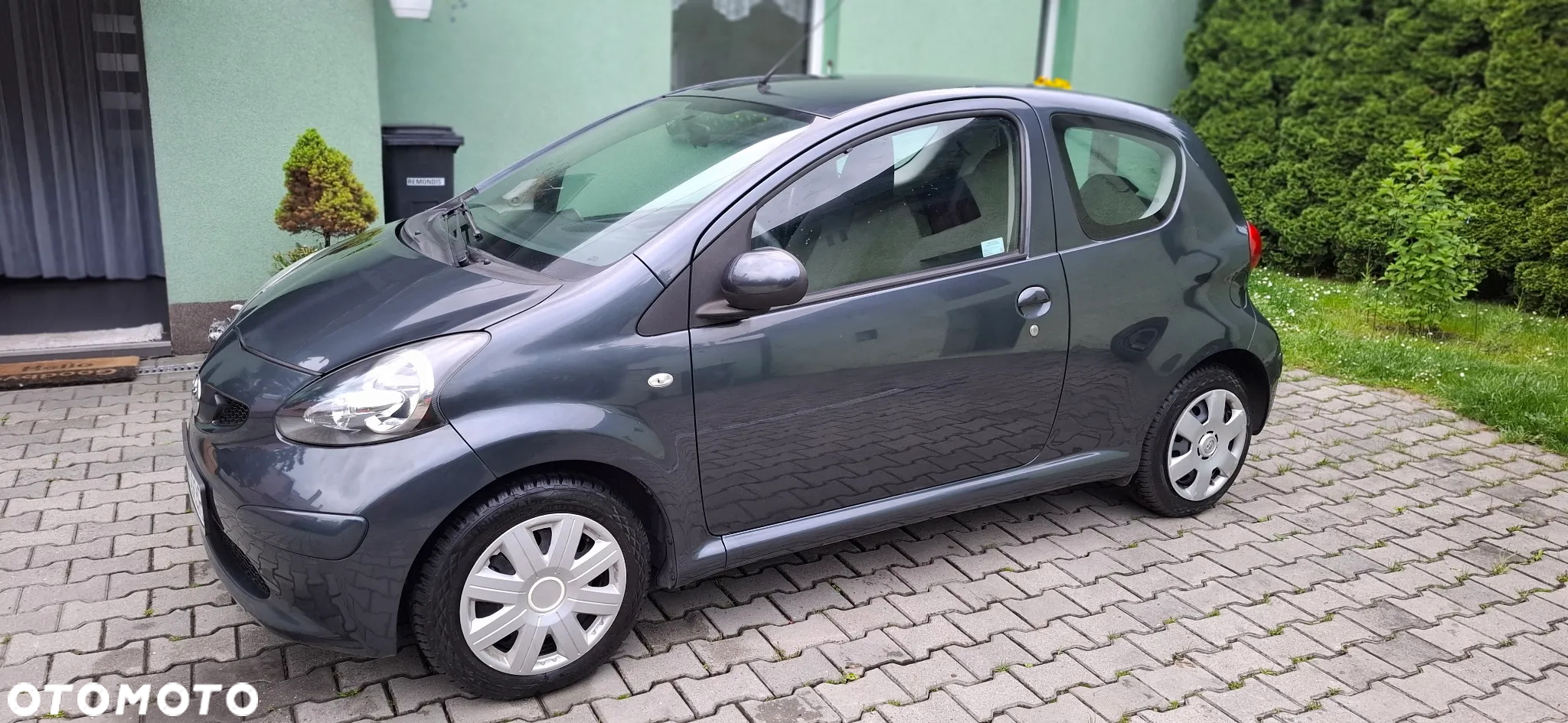 Toyota Aygo 1.0 VVT-i Terra - 4