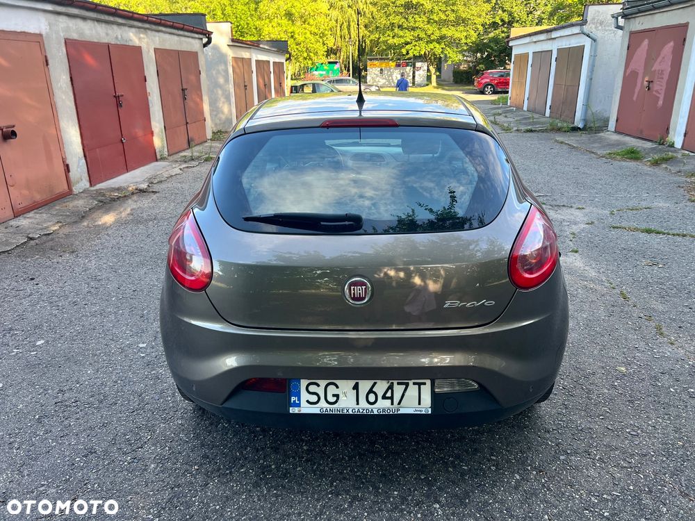 Fiat Bravo 1.6 Multijet 16V Dynamic Euro5 - 7