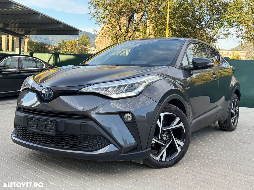 Toyota C-HR Business-Edition - 26