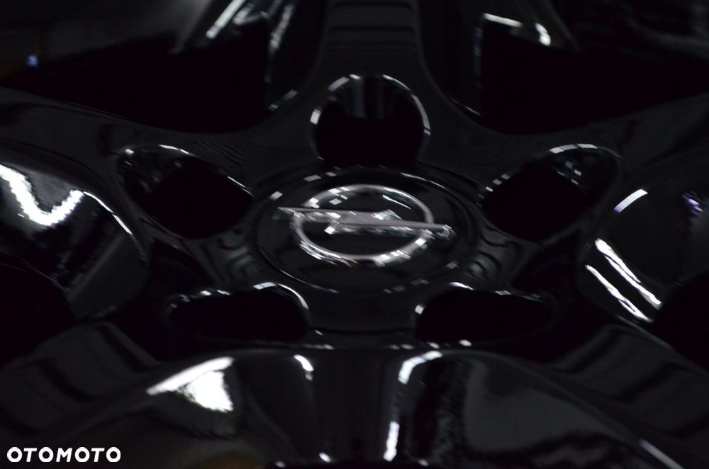 Felgi 5x110 R17 OPEL Astra Vectra Corsa OPC SIGNUM SAAB - 8