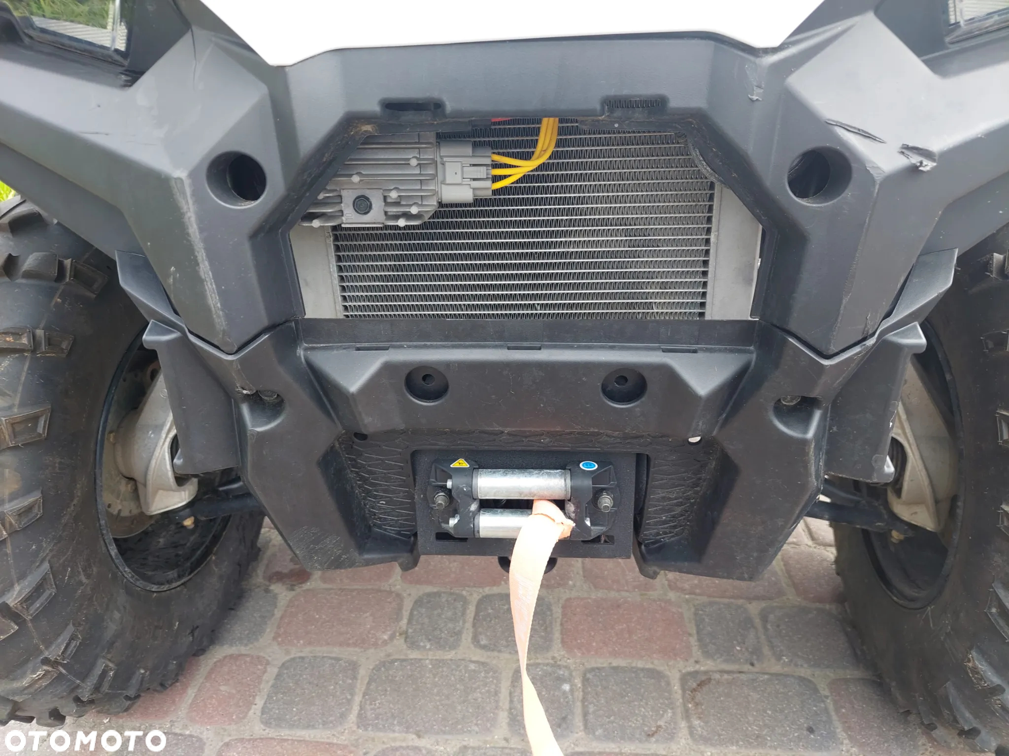 Polaris Sportsman - 14